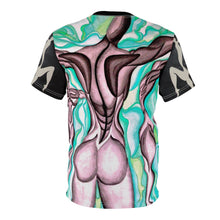 Load image into Gallery viewer, Unisex Cut &amp; Sew Tee (AOP)