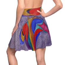 Load image into Gallery viewer, Women's Skater Skirt (AOP)