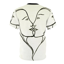 Load image into Gallery viewer, Unisex Cut &amp; Sew Tee (AOP)