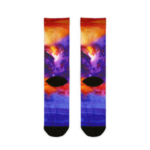 Load image into Gallery viewer, Sublimation Crew Socks