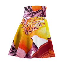 Load image into Gallery viewer, Women's Skater Skirt (AOP)