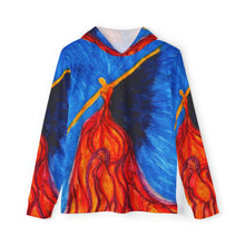 Load image into Gallery viewer, Men&#39;s Sports Warmup Hoodie (AOP)