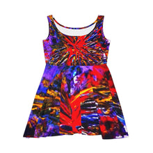 Load image into Gallery viewer, Women's Skater Dress (AOP)