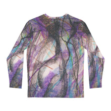Load image into Gallery viewer, Men&#39;s Long Sleeve Shirt (AOP)