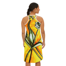 Load image into Gallery viewer, Women's Racerback Dress (AOP)