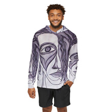 Load image into Gallery viewer, Men&#39;s Sports Warmup Hoodie (AOP)
