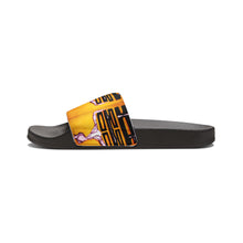 Load image into Gallery viewer, Women's PU Slide Sandals