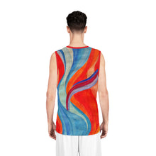 Load image into Gallery viewer, Basketball Jersey (AOP)