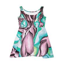 Load image into Gallery viewer, Women's Skater Dress (AOP)