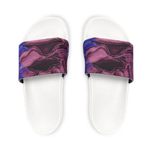 Load image into Gallery viewer, Women's PU Slide Sandals