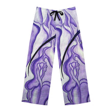 Load image into Gallery viewer, Men&#39;s Pajama Pants (AOP)