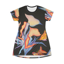 Load image into Gallery viewer, T-Shirt Dress (AOP)
