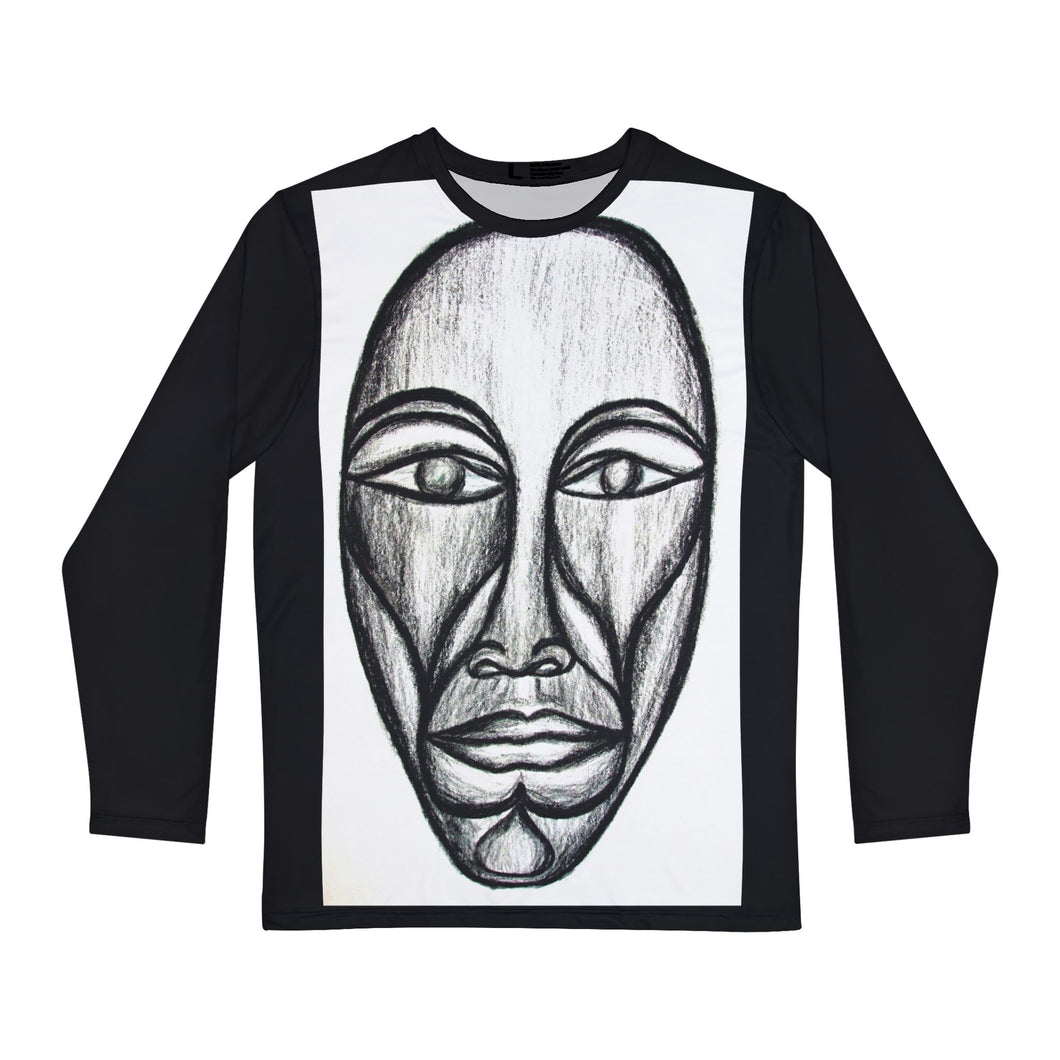 Men's Long Sleeve Shirt (AOP)