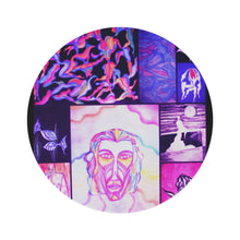Load image into Gallery viewer, Round Rug
