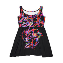 Load image into Gallery viewer, Women's Skater Dress (AOP)