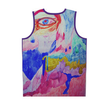 Load image into Gallery viewer, Basketball Jersey (AOP)