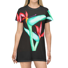 Load image into Gallery viewer, T-Shirt Dress (AOP)