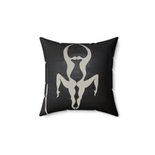 Load image into Gallery viewer, Spun Polyester Square Pillow