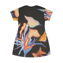 Load image into Gallery viewer, T-Shirt Dress (AOP)