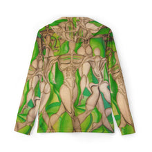 Load image into Gallery viewer, Men&#39;s Sports Warmup Hoodie (AOP)