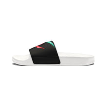 Load image into Gallery viewer, Men&#39;s PU Slide Sandals