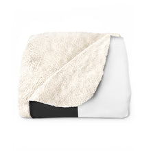 Load image into Gallery viewer, Sherpa Fleece Blanket