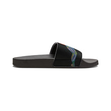 Load image into Gallery viewer, Women's PU Slide Sandals