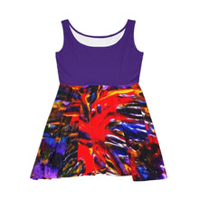 Load image into Gallery viewer, Women's Skater Dress (AOP)