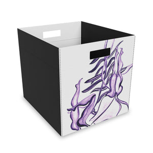 Felt Storage Box
