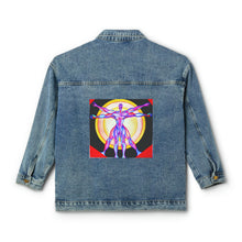 Load image into Gallery viewer, Women's Denim Jacket