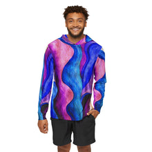 Load image into Gallery viewer, Men&#39;s Sports Warmup Hoodie (AOP)
