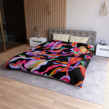 Load image into Gallery viewer, Microfiber Duvet Cover