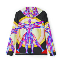 Load image into Gallery viewer, Men&#39;s Sports Warmup Hoodie (AOP)