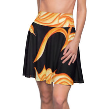 Load image into Gallery viewer, Women's Skater Skirt (AOP)