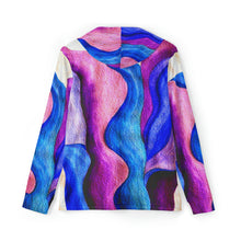 Load image into Gallery viewer, Men&#39;s Sports Warmup Hoodie (AOP)