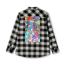 Load image into Gallery viewer, Unisex Flannel Shirt