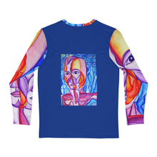 Load image into Gallery viewer, Men&#39;s Long Sleeve Shirt (AOP)