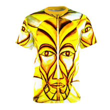 Load image into Gallery viewer, Unisex Cut &amp; Sew Tee (AOP)