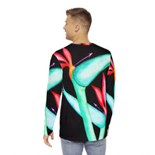 Load image into Gallery viewer, Men&#39;s Long Sleeve Shirt (AOP)