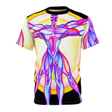 Load image into Gallery viewer, Unisex Cut &amp; Sew Tee (AOP)