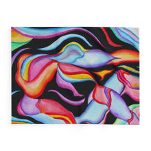 Load image into Gallery viewer, Arctic Fleece Blanket