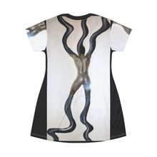 Load image into Gallery viewer, T-Shirt Dress (AOP)