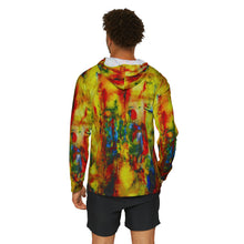 Load image into Gallery viewer, Men&#39;s Sports Warmup Hoodie (AOP)