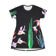 Load image into Gallery viewer, T-Shirt Dress (AOP)