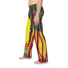 Load image into Gallery viewer, Men&#39;s Pajama Pants (AOP)