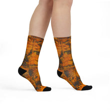 Load image into Gallery viewer, Sublimation Crew Socks