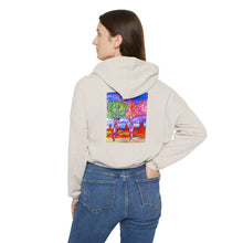 Load image into Gallery viewer, Women's Cinched Bottom Hoodie