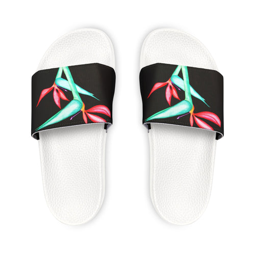 Men's PU Slide Sandals
