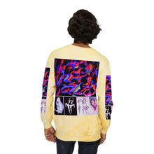 Load image into Gallery viewer, Unisex Color Blast Crewneck Sweatshirt
