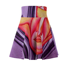Load image into Gallery viewer, Women's Skater Skirt (AOP)
